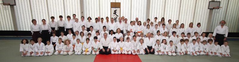 Teilnehmer Kinder-Euregio 2006